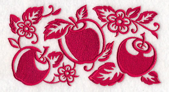 Simply Apples Rectangle - Image 4