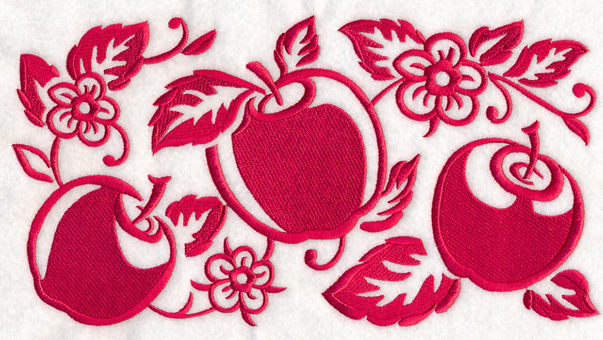 Simply Apples Rectangle - Image 5