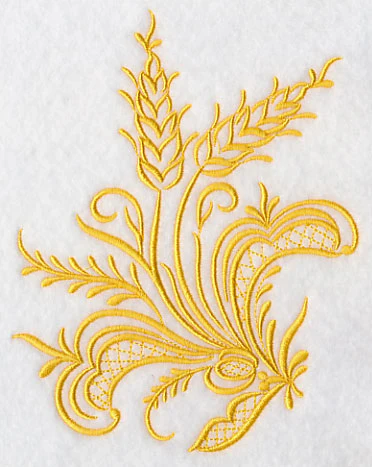 Simply Rosemaling Wheat - Image 3