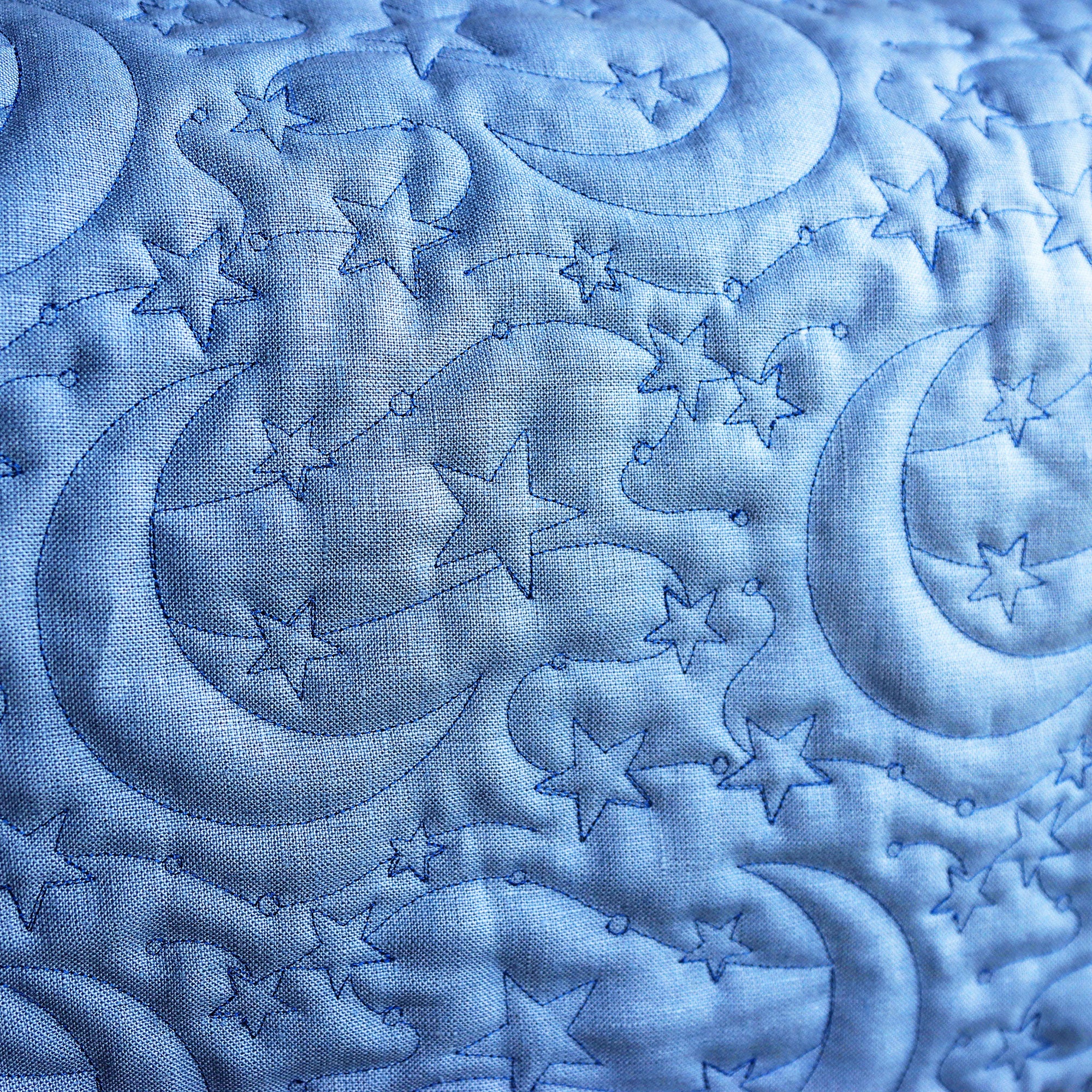Simply Summer -Moon (Edge-to-Edge Quilting) - Image 14