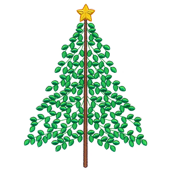Simply Sweet Christmas Tree - Image 2