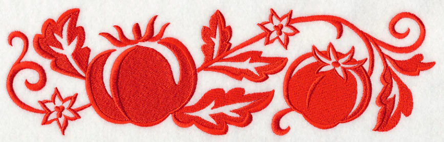 Simply Tomatoes Border - Image 2