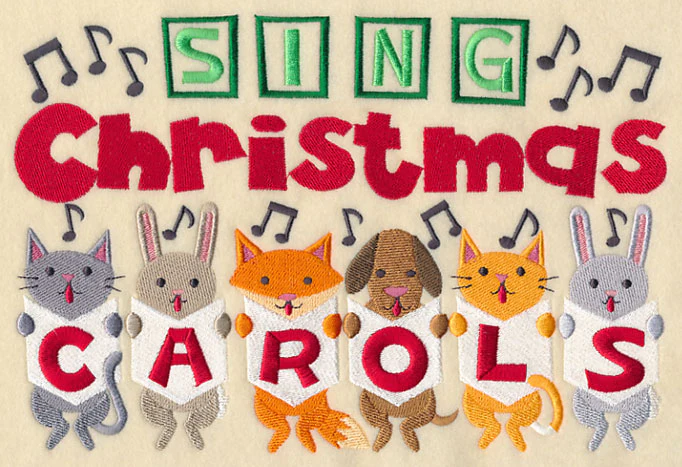 Sing Christmas Carols - Image 2