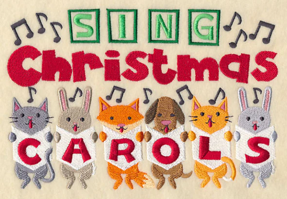 Sing Christmas Carols - Image 3