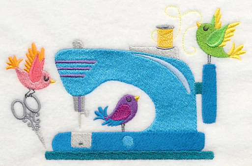 Sing Song Stitches 1 - Image 2