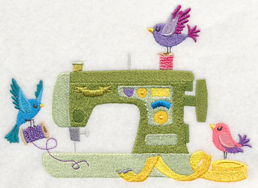 Sing Song Stitches 4 - Image 2