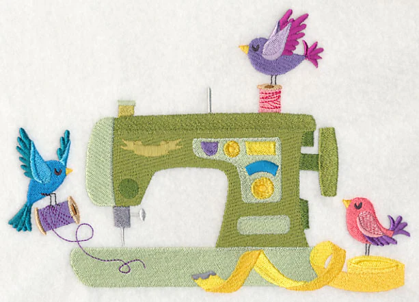 Sing Song Stitches 4 - Image 4