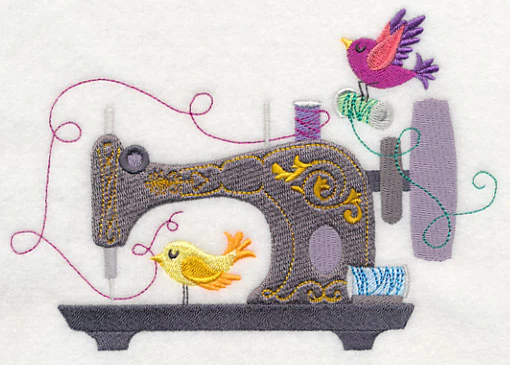 Sing Song Stitches 5 - Image 2