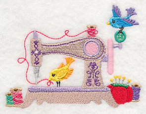 Sing Song Stitches 6 - Image 3