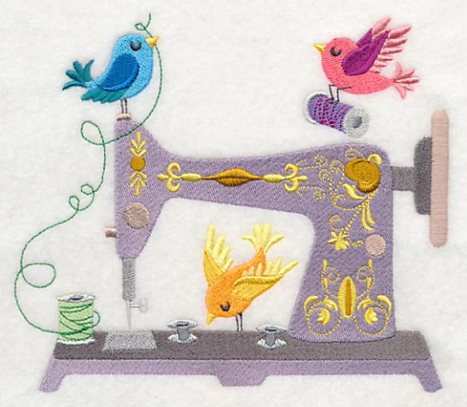 Sing Song Stitches 7 - Image 4