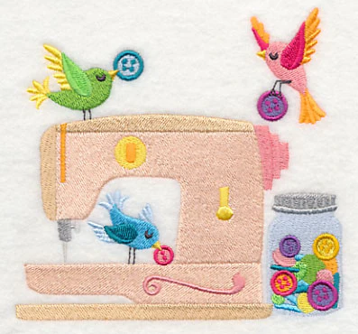 Sing Song Stitches 8 - Image 2