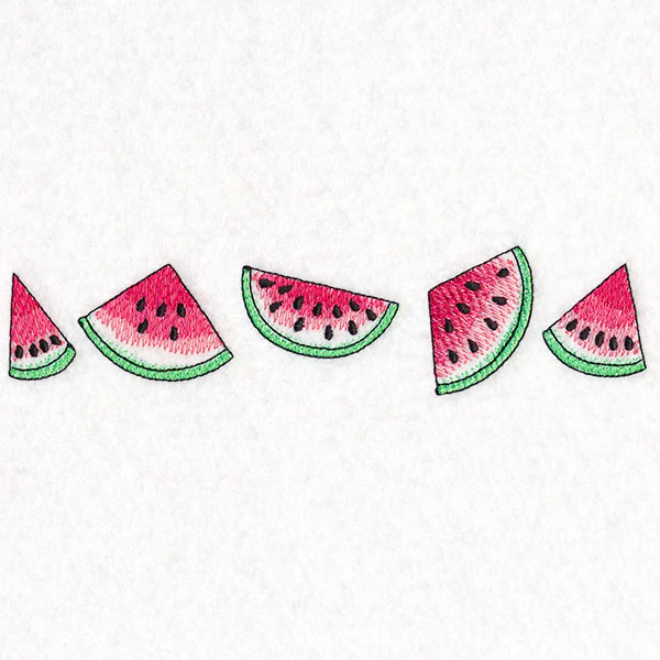 Sizzling Summer Border – Watermelon Slices - Image 4