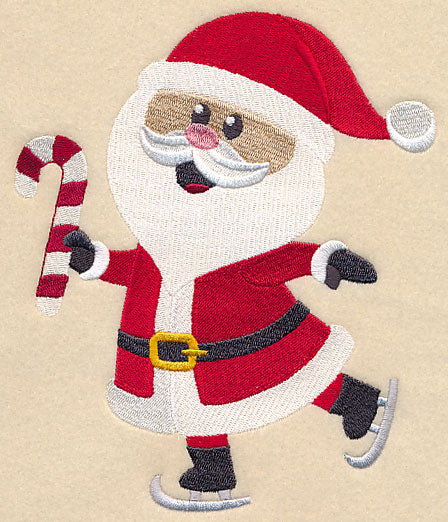 Skating Santa - Image 4