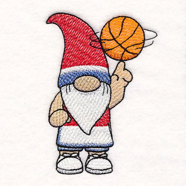 Slam Dunk Basketball Gnome - Guy - Image 4