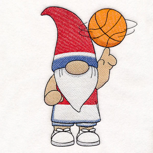 Slam Dunk Basketball Gnome - Guy - Image 5
