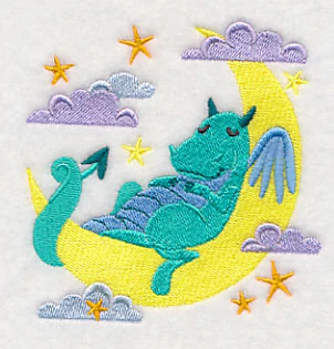 Sleeping Dragon on the Moon - Image 3