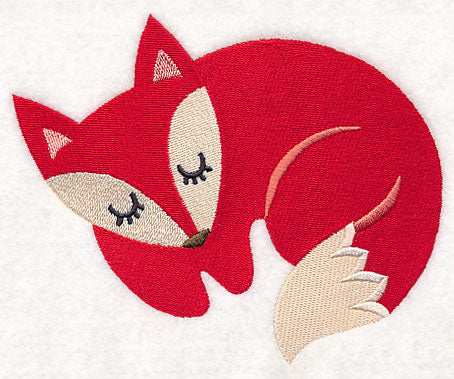 Sleepy Fox - Image 3