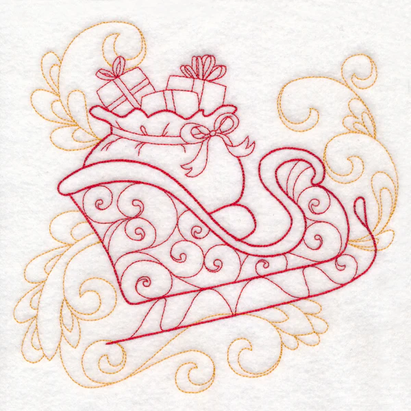 Sleigh Echo (Vintage)