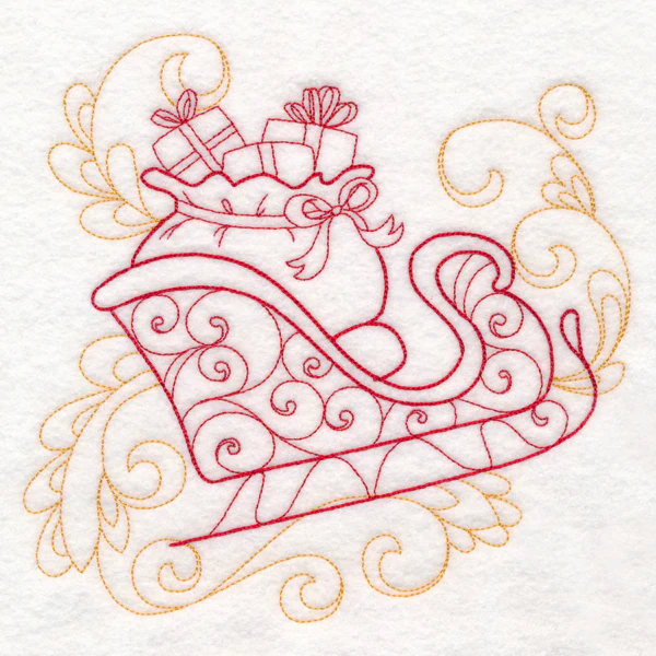 Sleigh Echo (Vintage) - Image 2