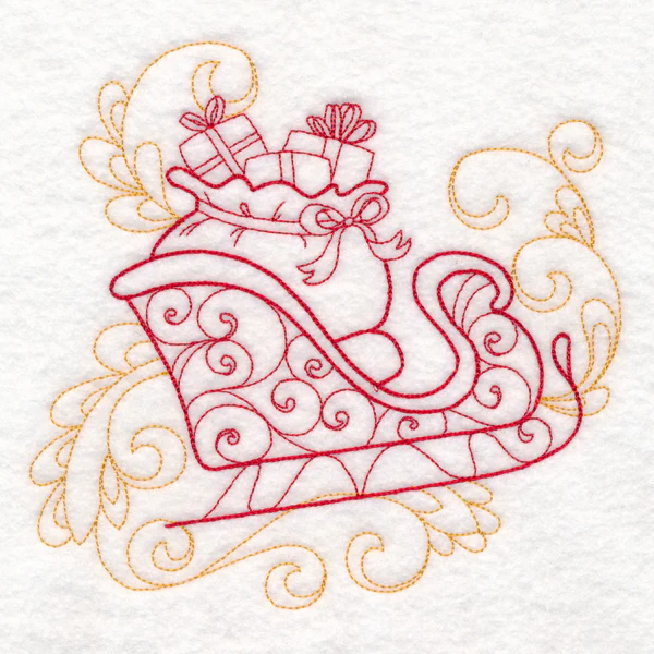 Sleigh Echo (Vintage) - Image 3