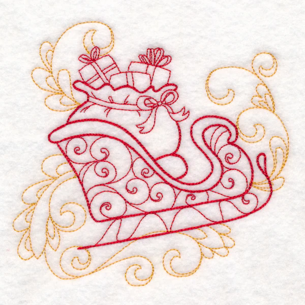 Sleigh Echo (Vintage) - Image 4