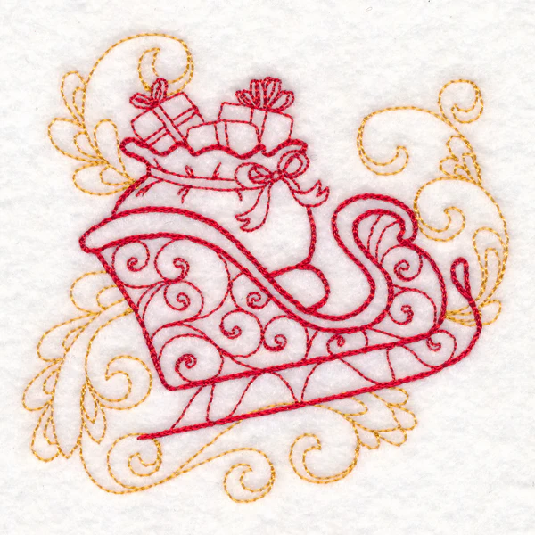 Sleigh Echo (Vintage) - Image 5