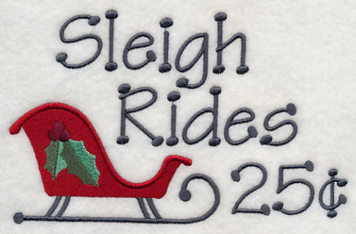 Sleigh Rides - Image 2
