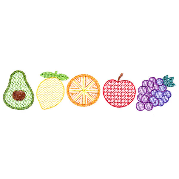 Slice of Fun Border - Image 3