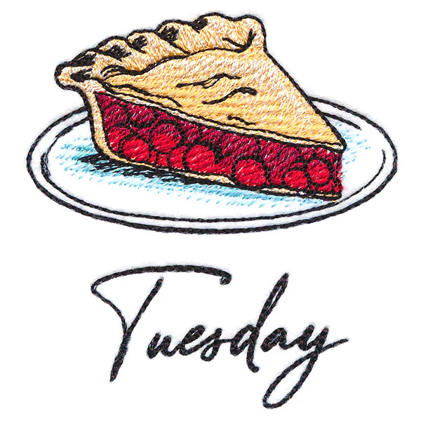 Slice of Pie on Tuesday - Image 2