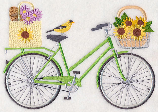 Slice of Summer Bicycle - Image 5