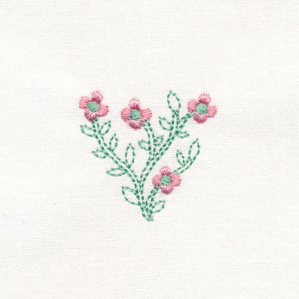 Small Flowers Accent - Image 2