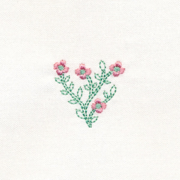 Small Flowers Accent - Image 3