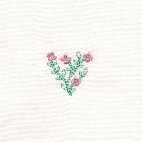 Small Flowers Accent - Image 4