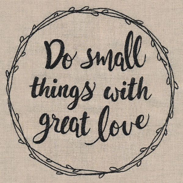 Small Things, Great Love - Image 2