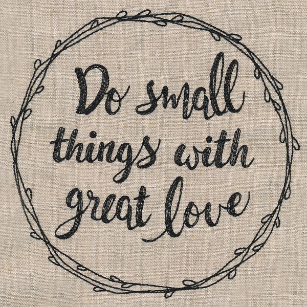 Small Things, Great Love - Image 3