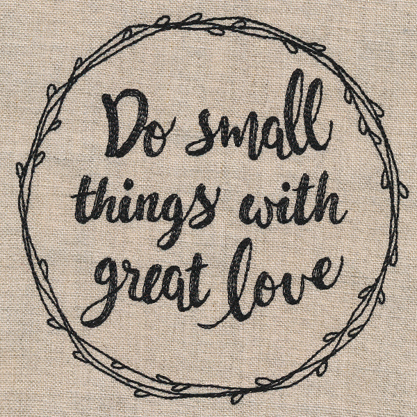 Small Things, Great Love - Image 4