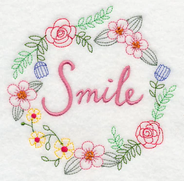Smile Wreath - Image 4
