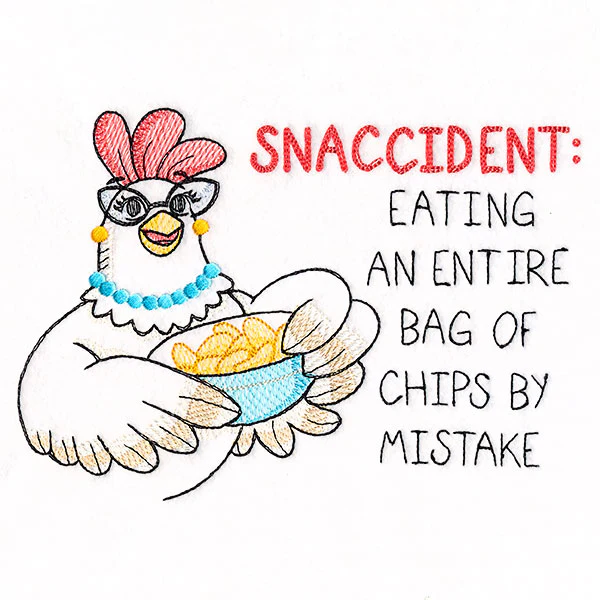 Snaccident Chicken - Image 3
