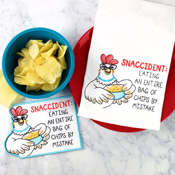 Snaccident Chicken - Image 4