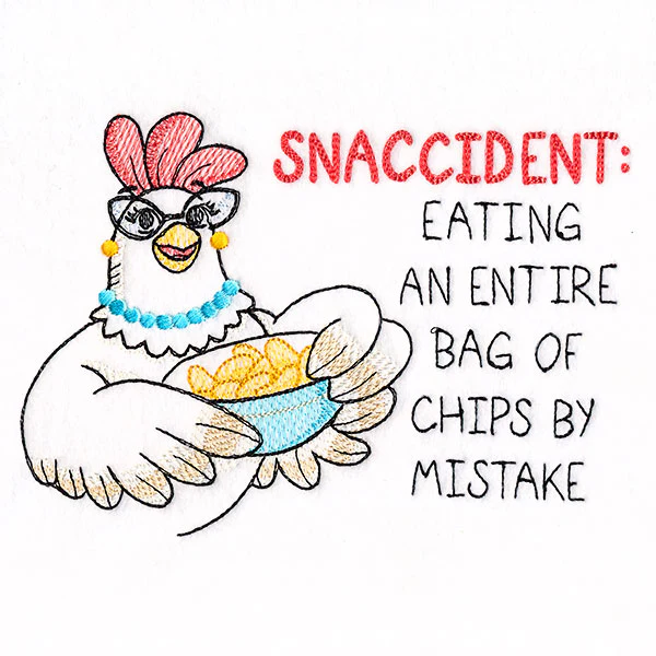 Snaccident Chicken - Image 5