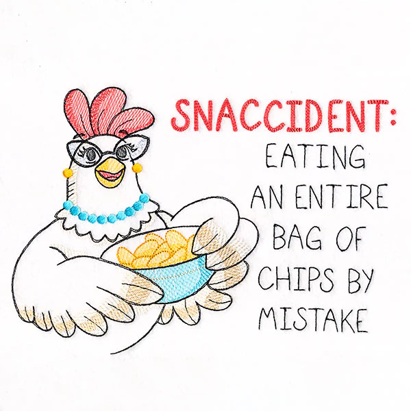 Snaccident Chicken - Image 7