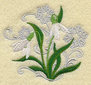Snowdrop and Snowflake Echo - Image 4