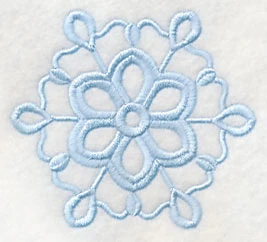 Snowflake Melody 1 - Image 3
