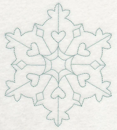 Snowflake Melody 3 - Image 5