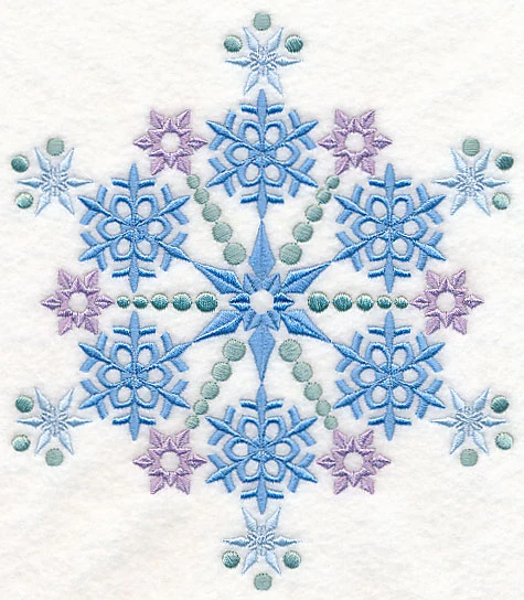 Snowflake of Snowflakes - Image 2