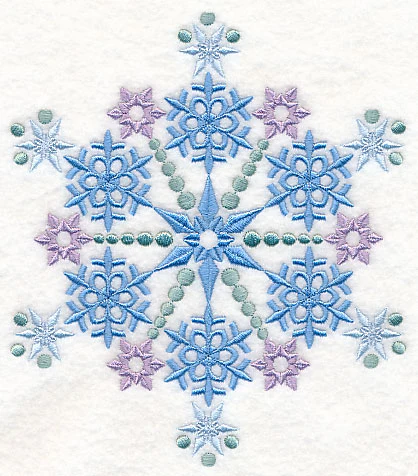 Snowflake of Snowflakes - Image 3