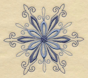 Snowflake Potpourri 3