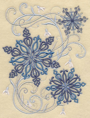 Snowflake Potpourri - Image 3
