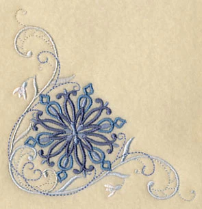 Snowflake Potpourri Corner - Image 3