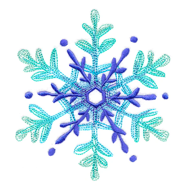 Snowflake Sketch 2 - Image 5